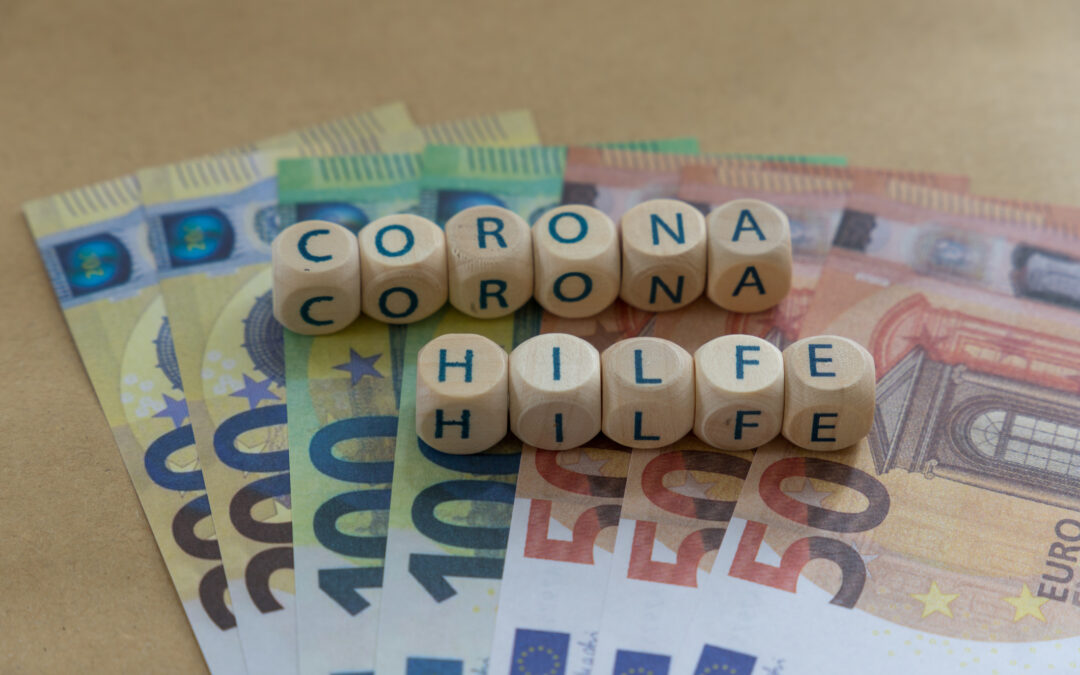 Jusson hozzá mielőbb az 500 €-s Langzeit-Corona Bonus-hoz! Igényelje meg most!